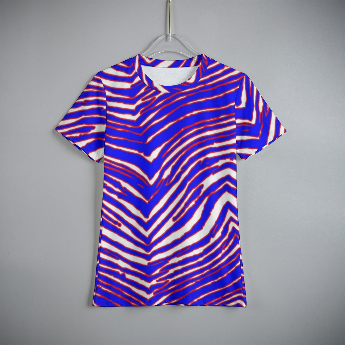 Eco-friendly Buffalo Bills Zubaz Kid's Short Sleeve