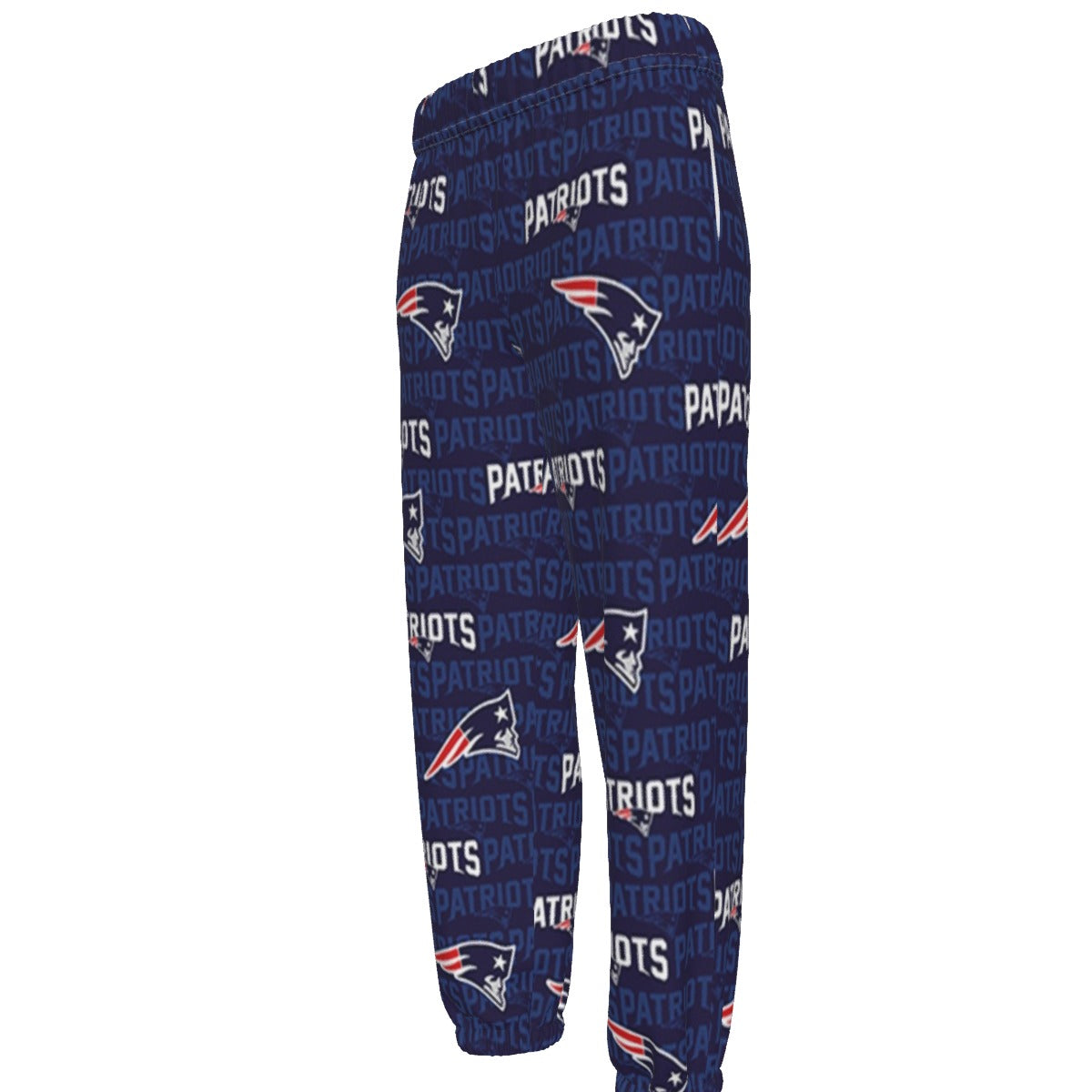 New England Football Game Day All-Over Print Women's Sweatpants