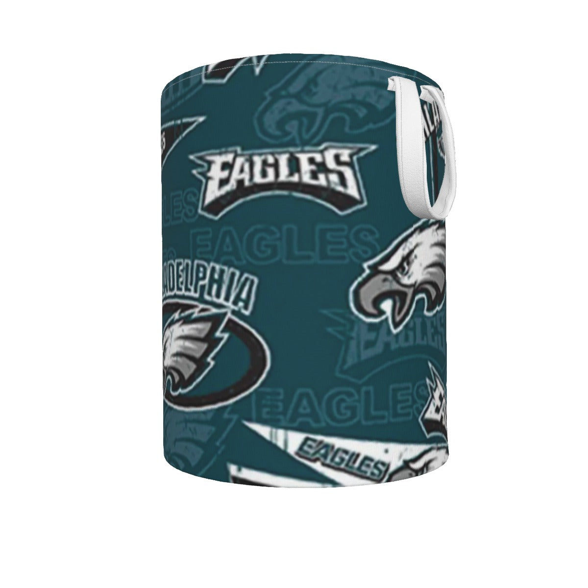 Philadelphia Football Game Day All-Over Print Foldable Laundry Basket