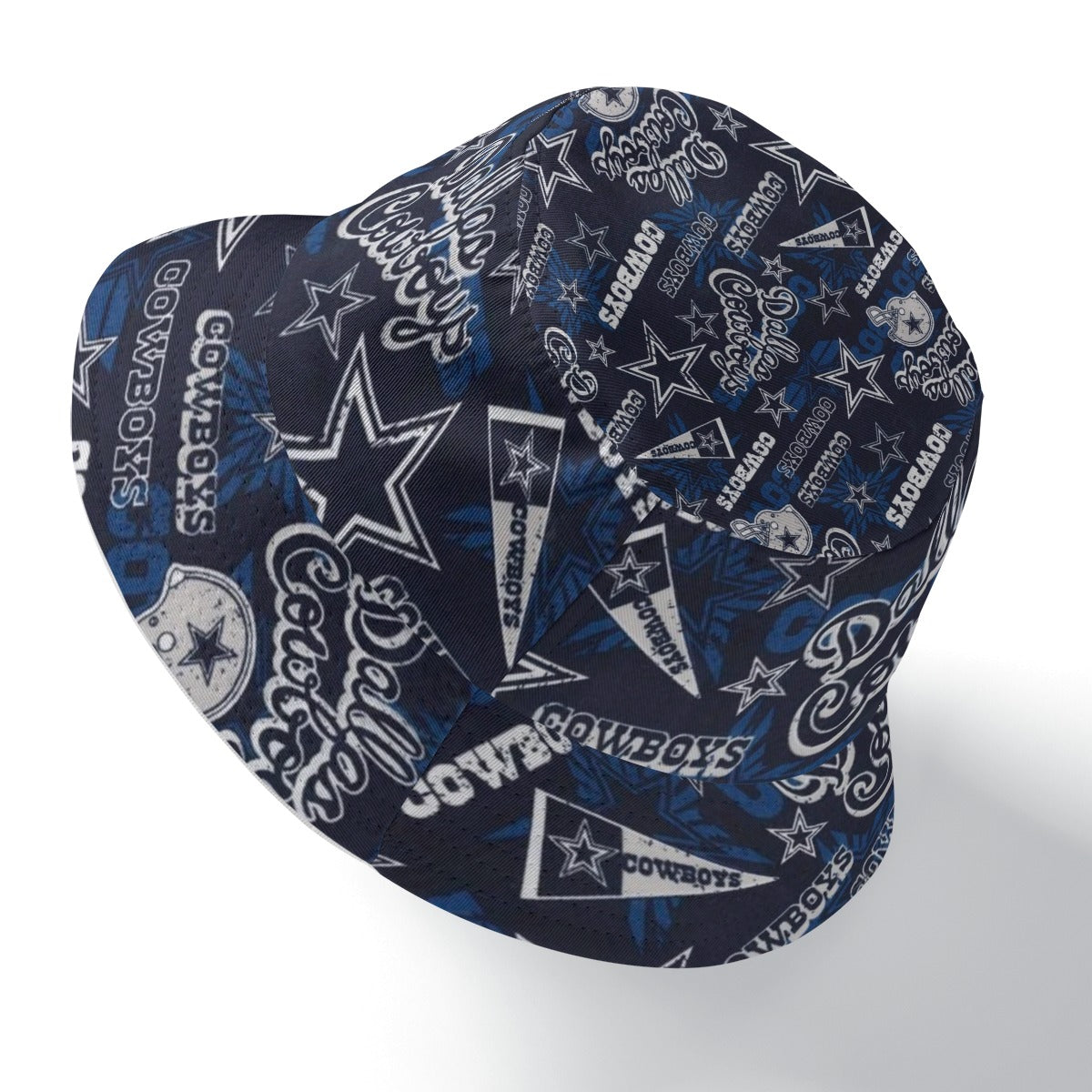 Urban Legend Dallas Cowboys – Double-Side Printing Bucket Hat