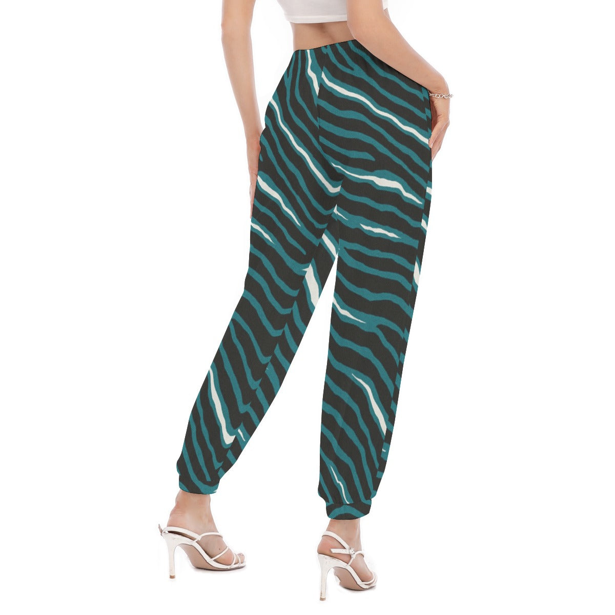 Philadelphia Football Game Day All-Over Print Women's Slim Bloomers