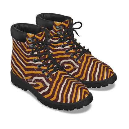 Washington Commanders Men's Short Boots