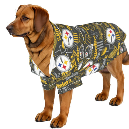 All-Over Print Pajamas