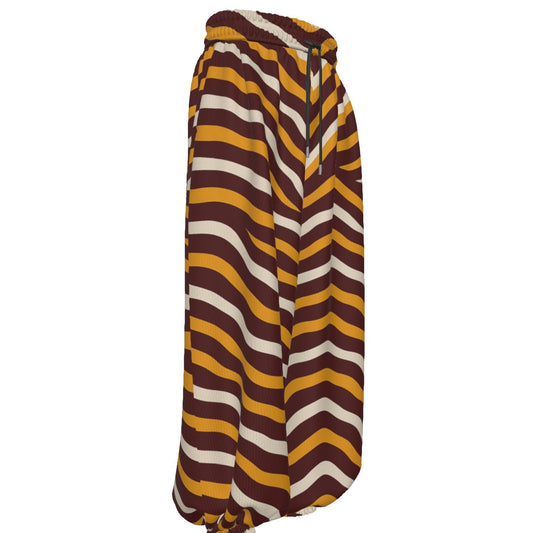 Washington Commanders Unisex Lantern Pants