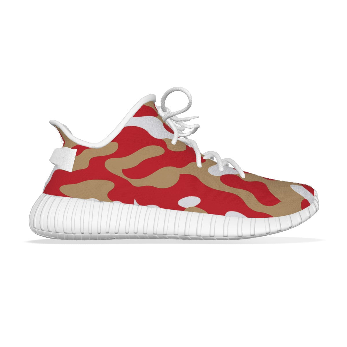 Urban Legend San Francisco 49ers camo Coconut Shoes