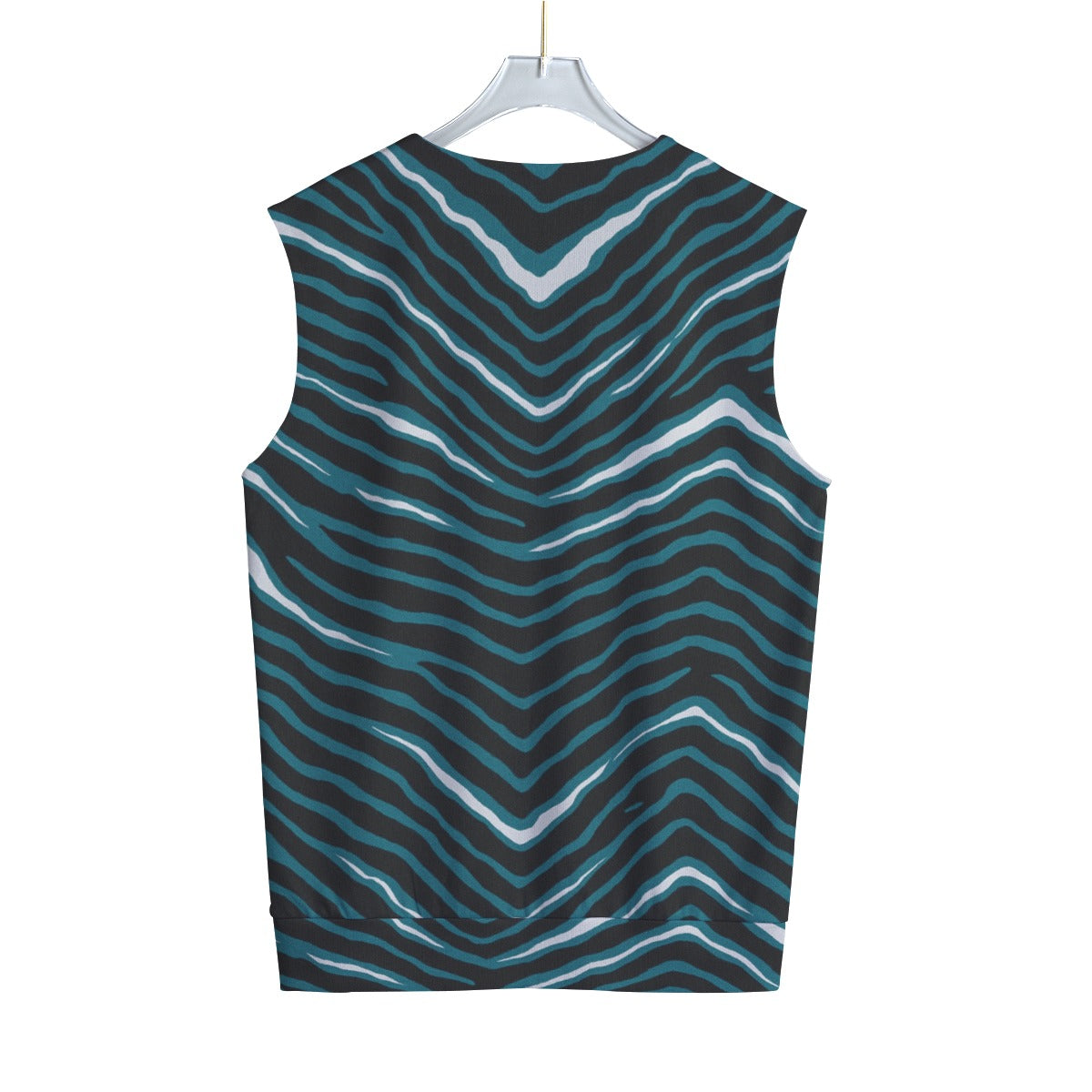 Philadelphia Football Game Day All-Over Print Unisex V-neck Tank Top