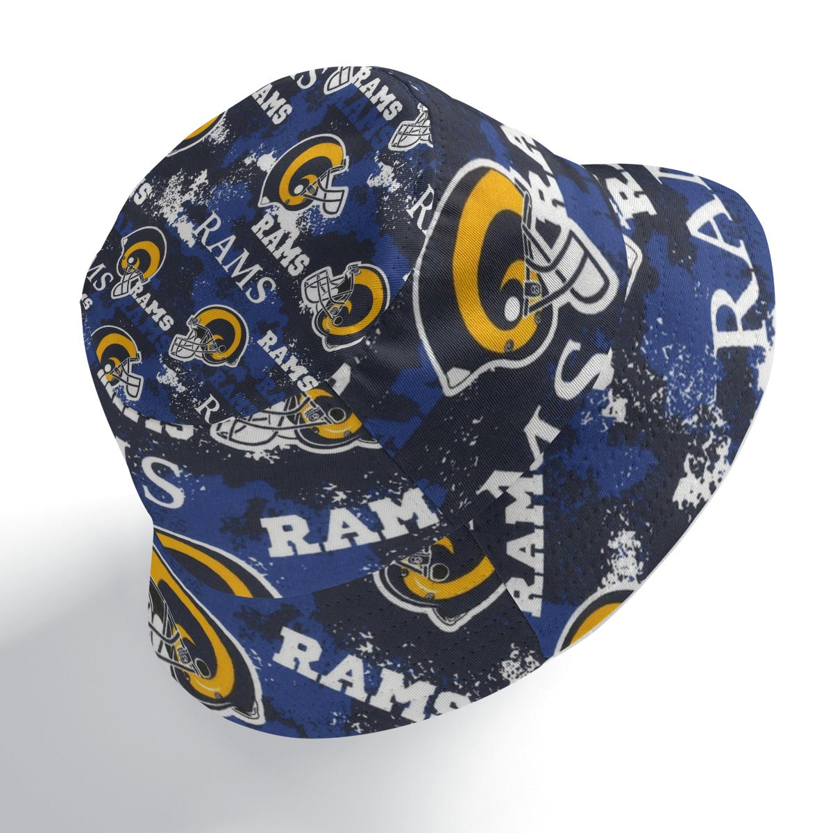 Urban Legend Los Angeles Rams  Double-Side Printing Bucket Hat