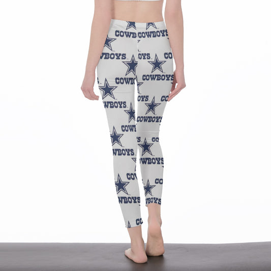 Philadelphia Football Game Day All-Over Print Casual Leggings