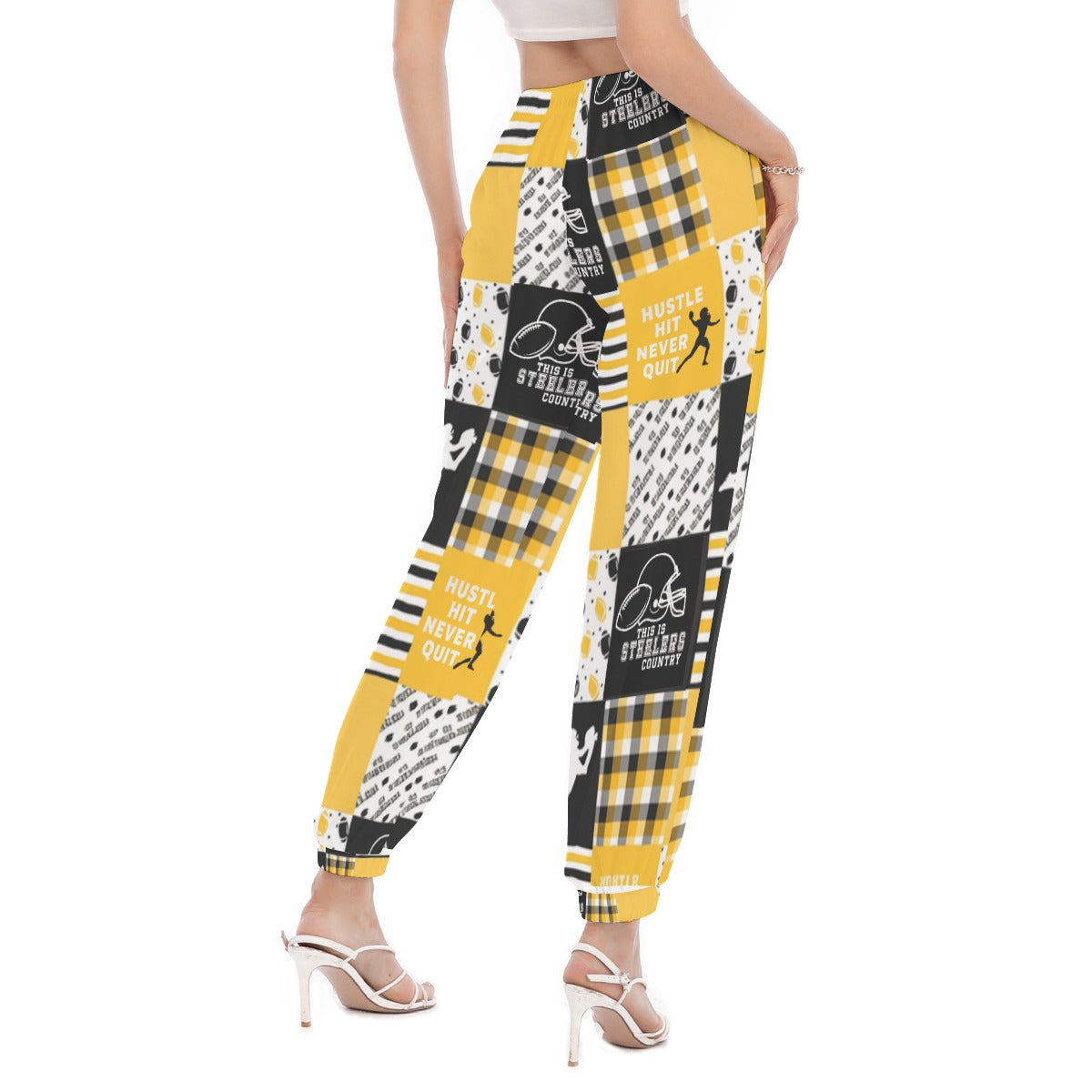 All-Over Print Women's Slim Bloomers