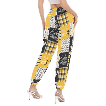 All-Over Print Women's Slim Bloomers