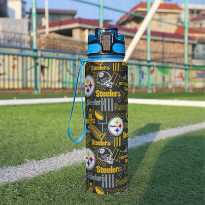 Pittsburgh Steelers Sport Water Bottle 32oz