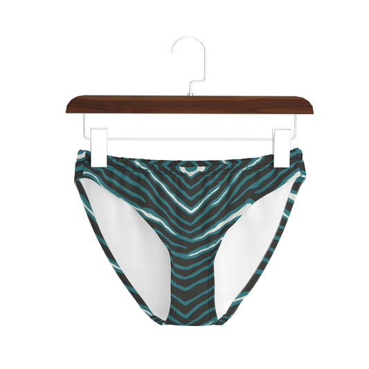 Philadelphia Football Game Day All-Over Print Women's Underpant