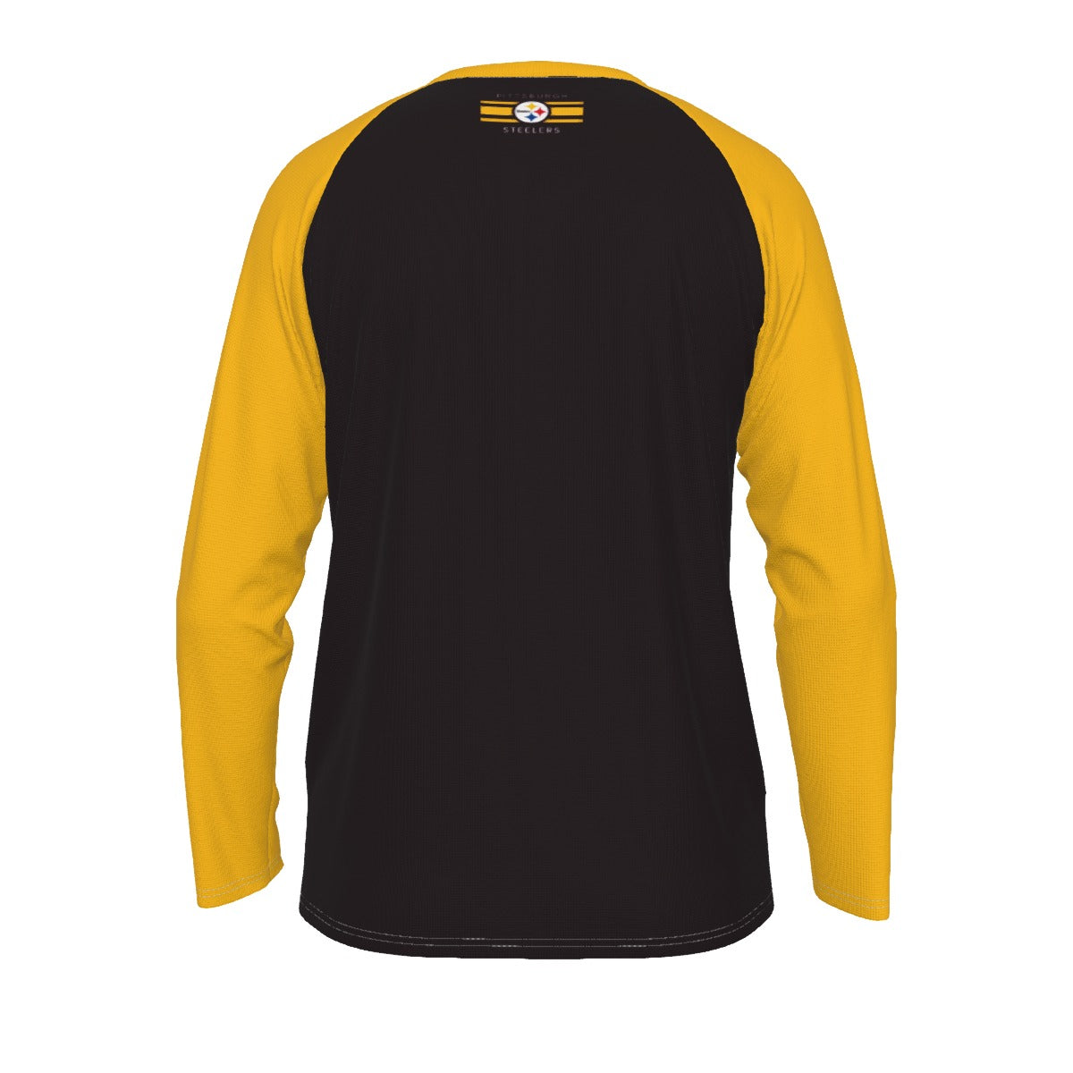 All-Over Print Men's Long Sleeve T-shirt With Raglan Sleeve