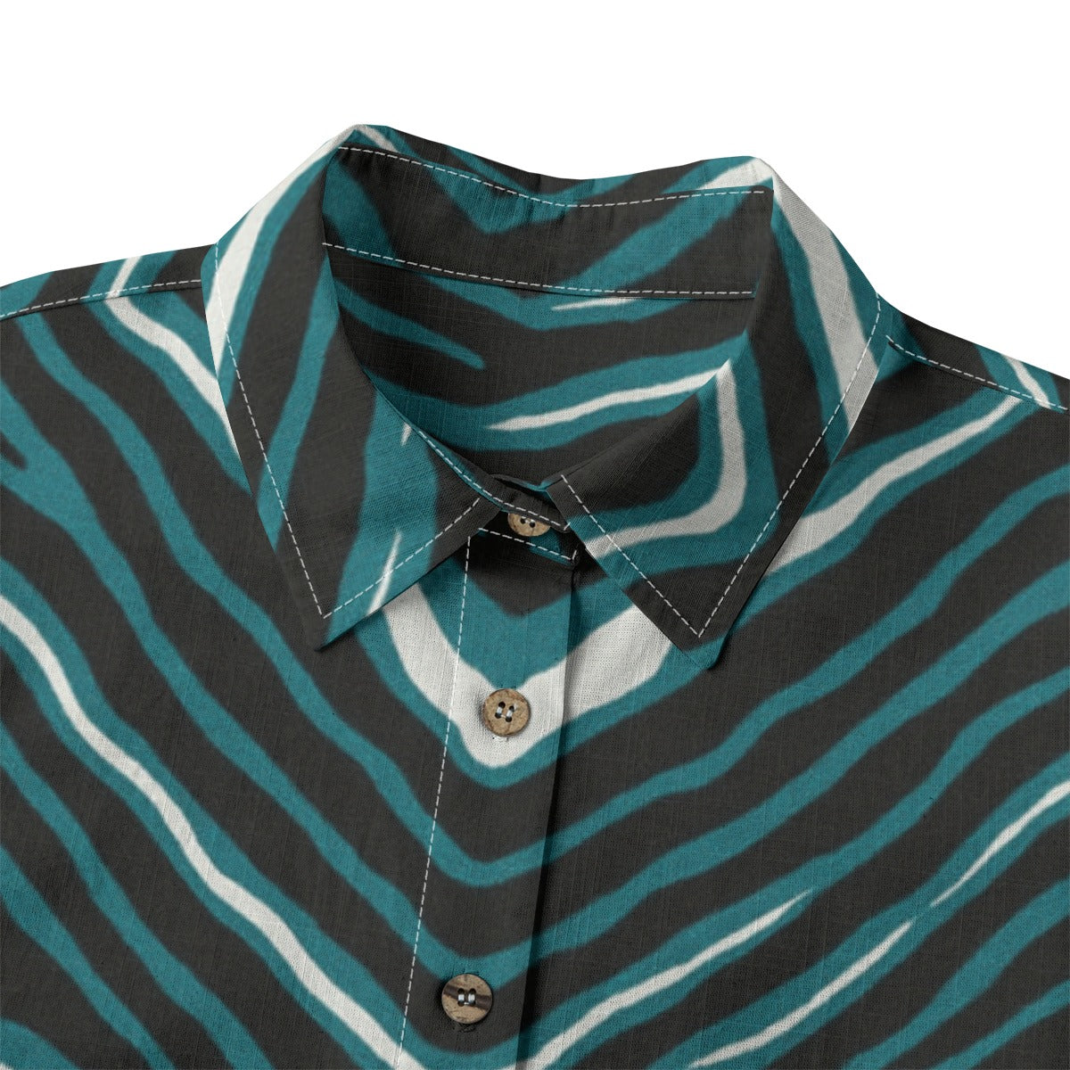 Philadelphia Football Game Day All-Over Print Women's Shirt | 125GSM Cotton