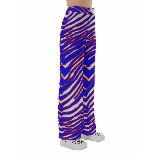 Buffalo Bills Zubaz Women's Pajama Pants