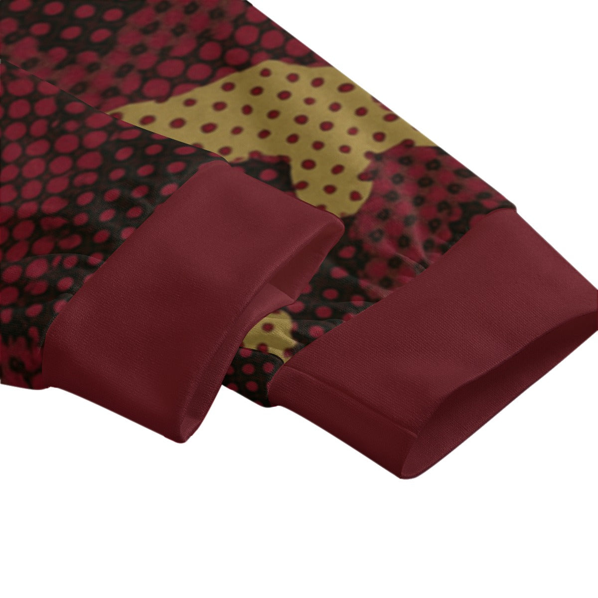 Urban Legend Florida State Garnet Gold Camo Sweatpants With Waistband
