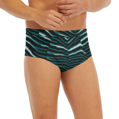 Philadelphia Football Game Day All-Over Print Men's Triangle Low-rise Underwear