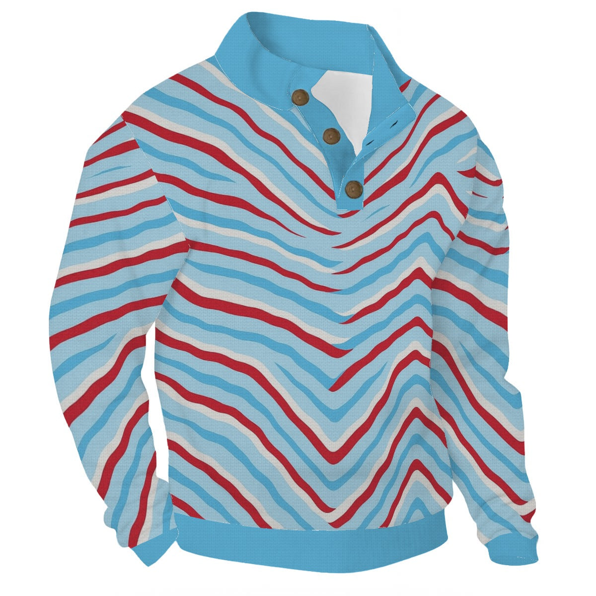 Sudadera con los colores de Real Club Celta de Vigo