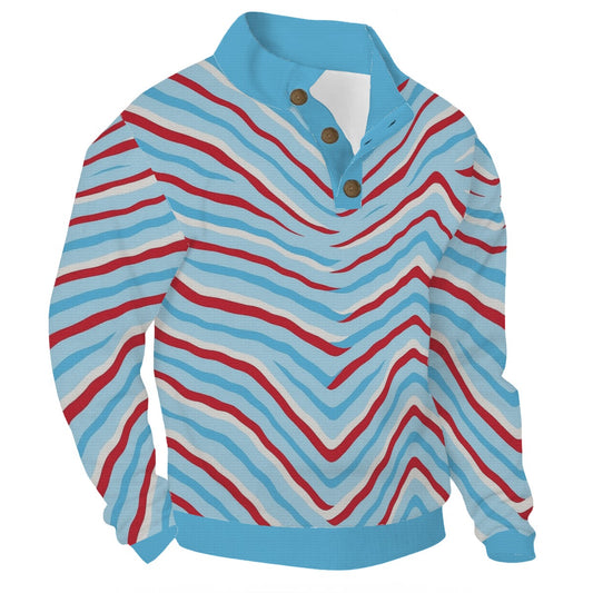 Sudadera con los colores de Real Club Celta de Vigo