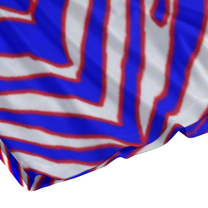 Buffalo Bills Zubaz Men's Mesh Shorts