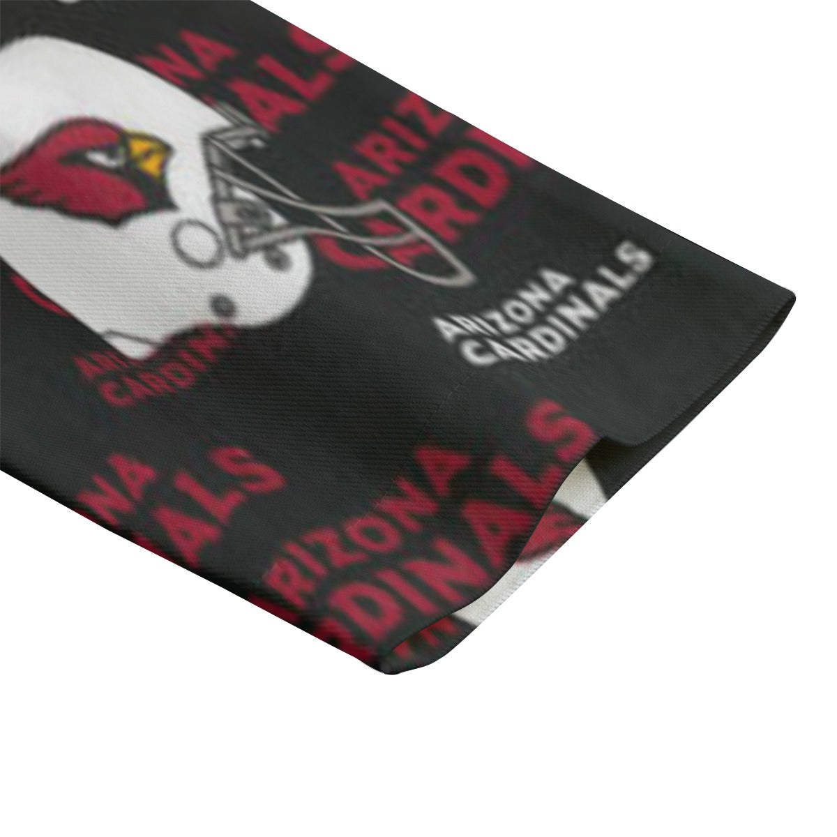 Arizona Cardinals suit Flat Lapel Collar Blazer