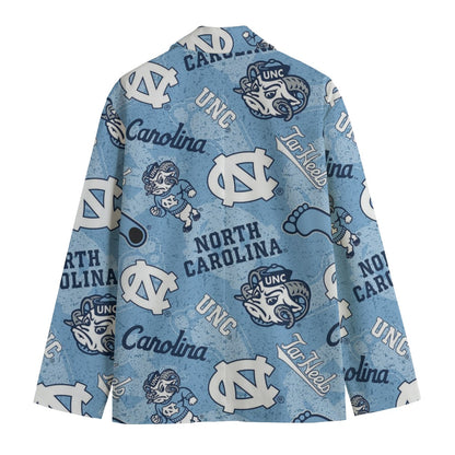 North Carolina Chapel Hill - Tar Heels Suit Blazer