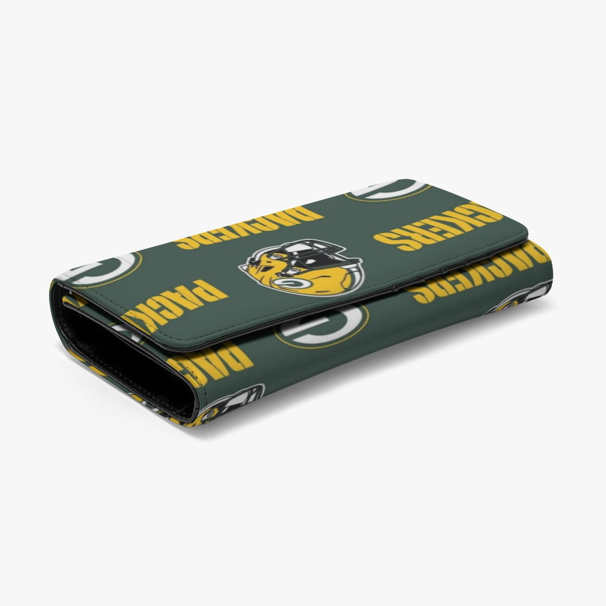 Green Bay Football Game Day Foldable Wallet