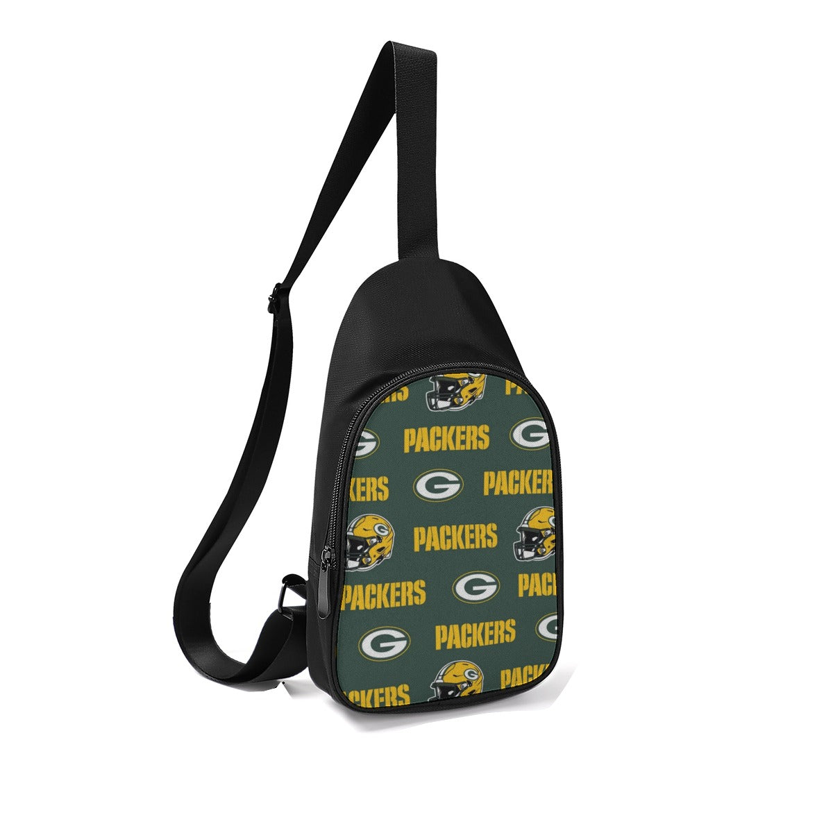 Green Bay Football Game Day Chest Bags