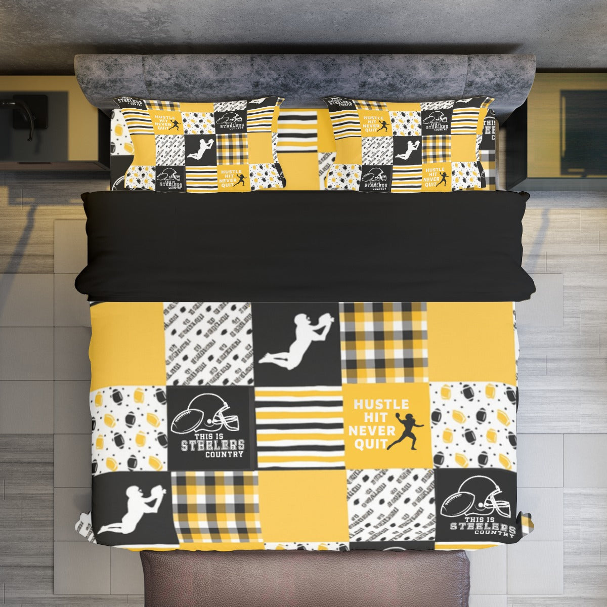 Four-piece Duvet Cover Set