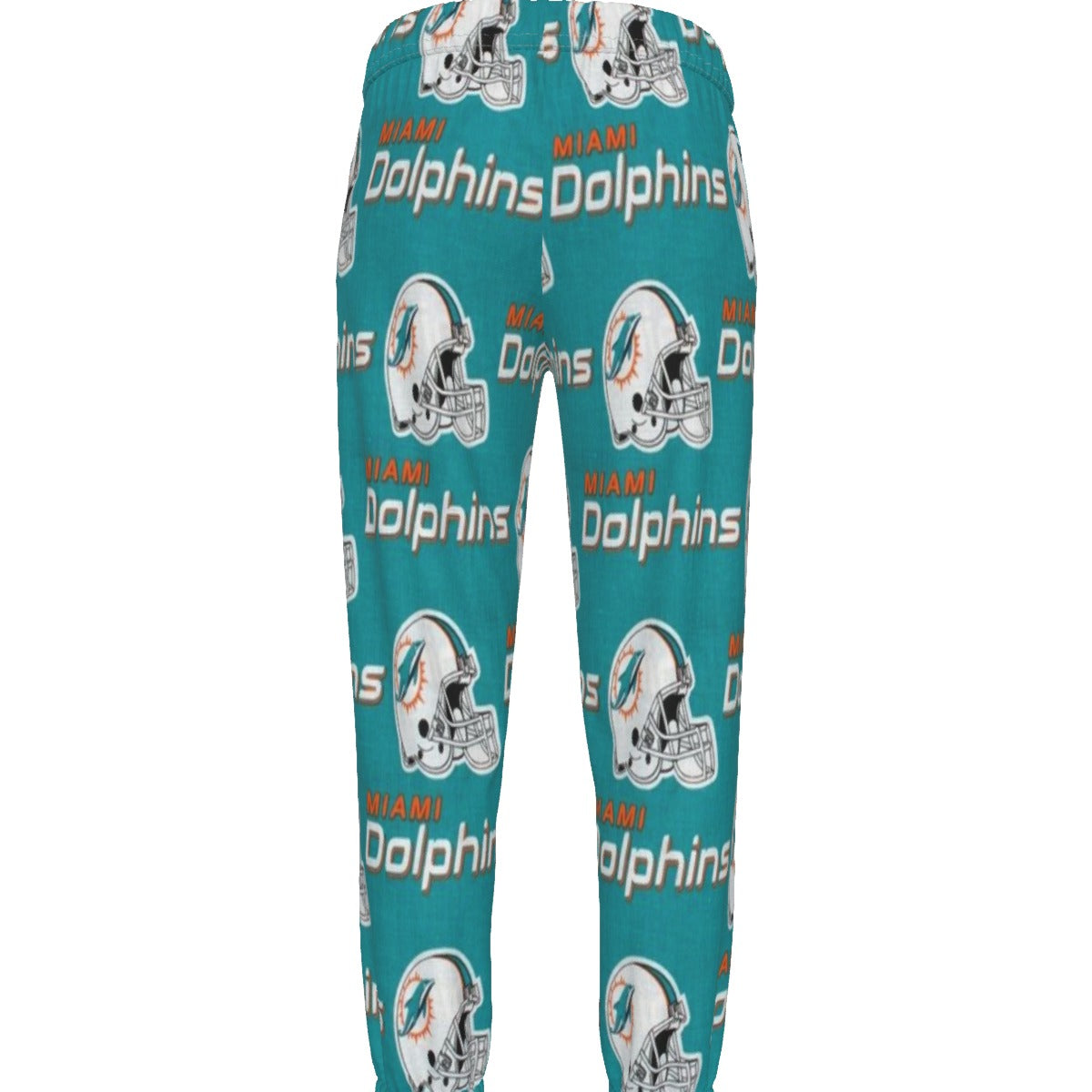 Miami Football Game Day All-Over Print Women's Sweatpants