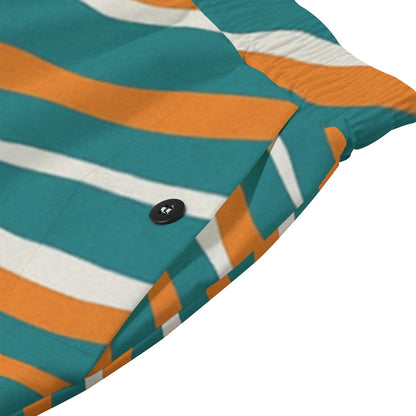 Miami Football Game Day All-Over Print Women's Cargo Pants