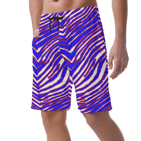 Buffalo Bills Zubaz Men's Casual Shorts