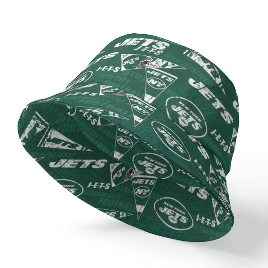 Urban Legend New York Jets – Double-Side Printing Bucket Hat