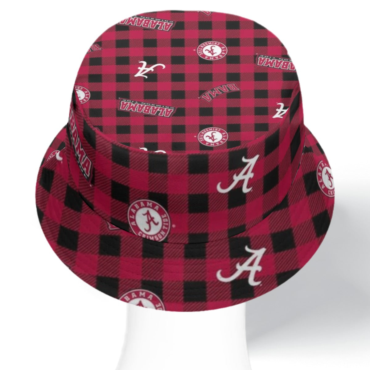 Urban Legend Alabama - Crimson Tide Double-Side Printing Bucket Hat
