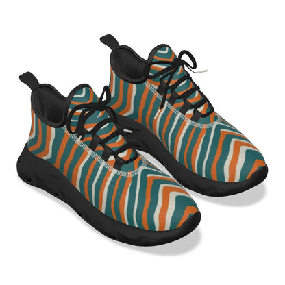 Miami Football Game Day Men's Light Sports Shoes