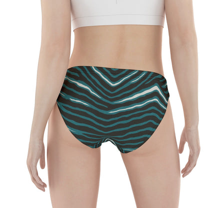 Philadelphia Football Game Day All-Over Print Women's Underpant