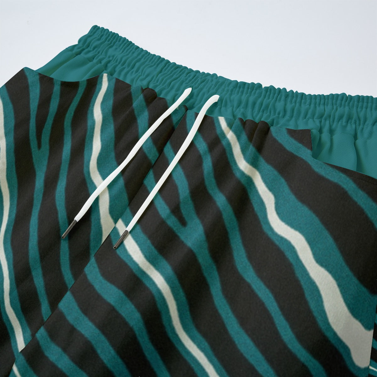 Philadelphia Football Game Day All-Over Print Unisex Straight Casual Pants | 245GSM Cotton