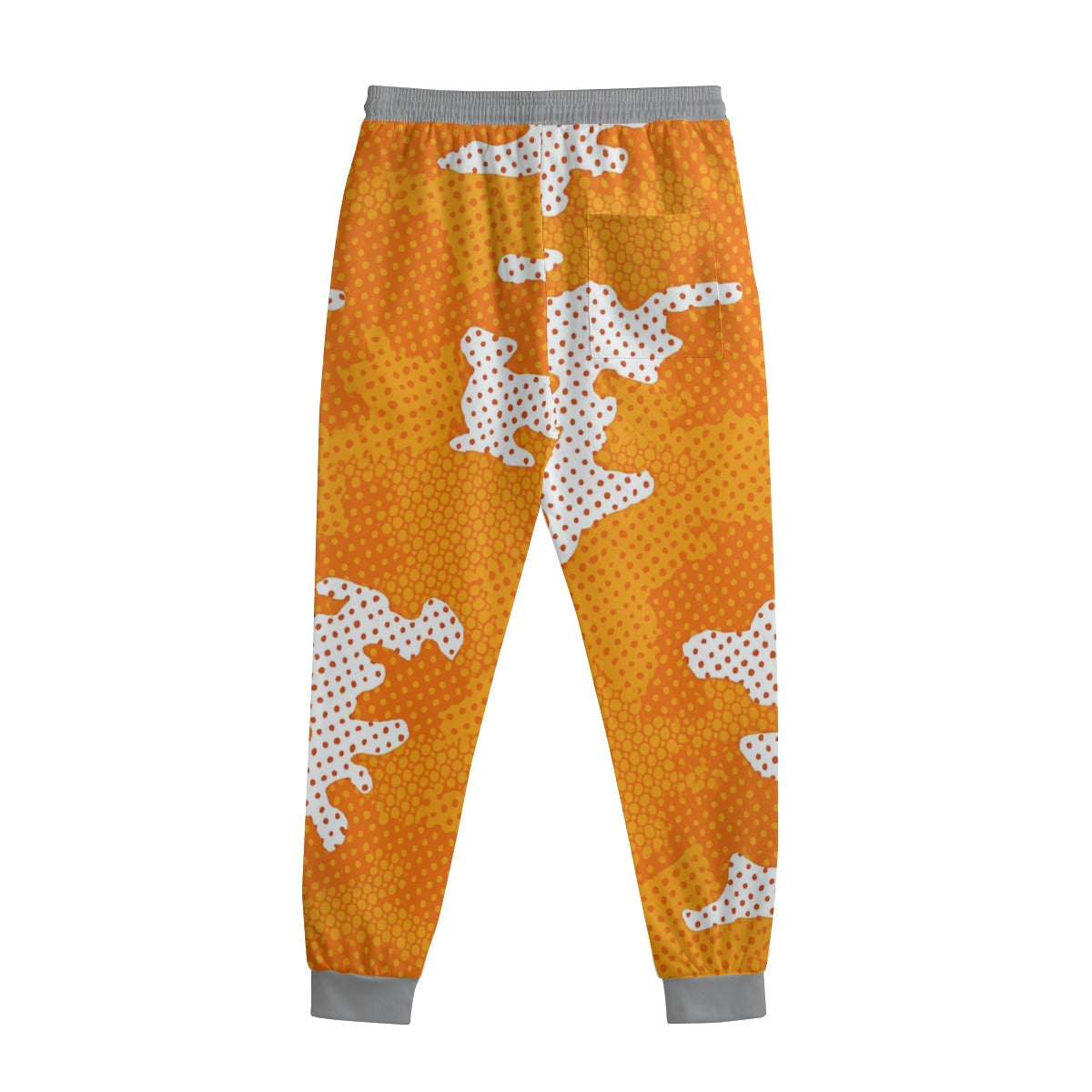 Urban Legend Tennessee Orange White Camo Sweatpants With Waistband
