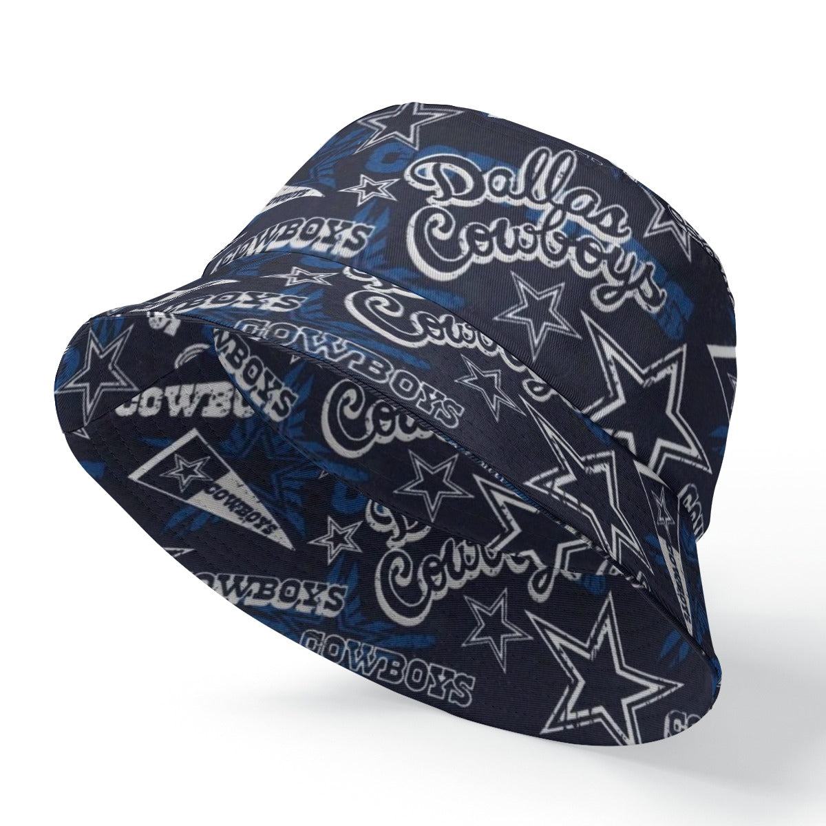 Urban Legend Dallas Cowboys – Double-Side Printing Bucket Hat