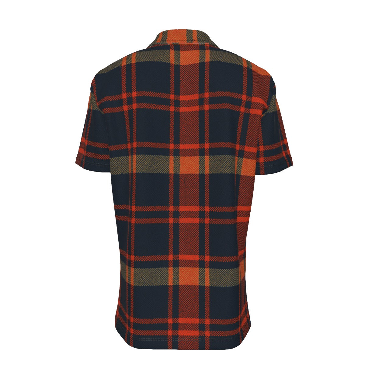 Auburn - Tigers Tartan Plaid Women's Shirt