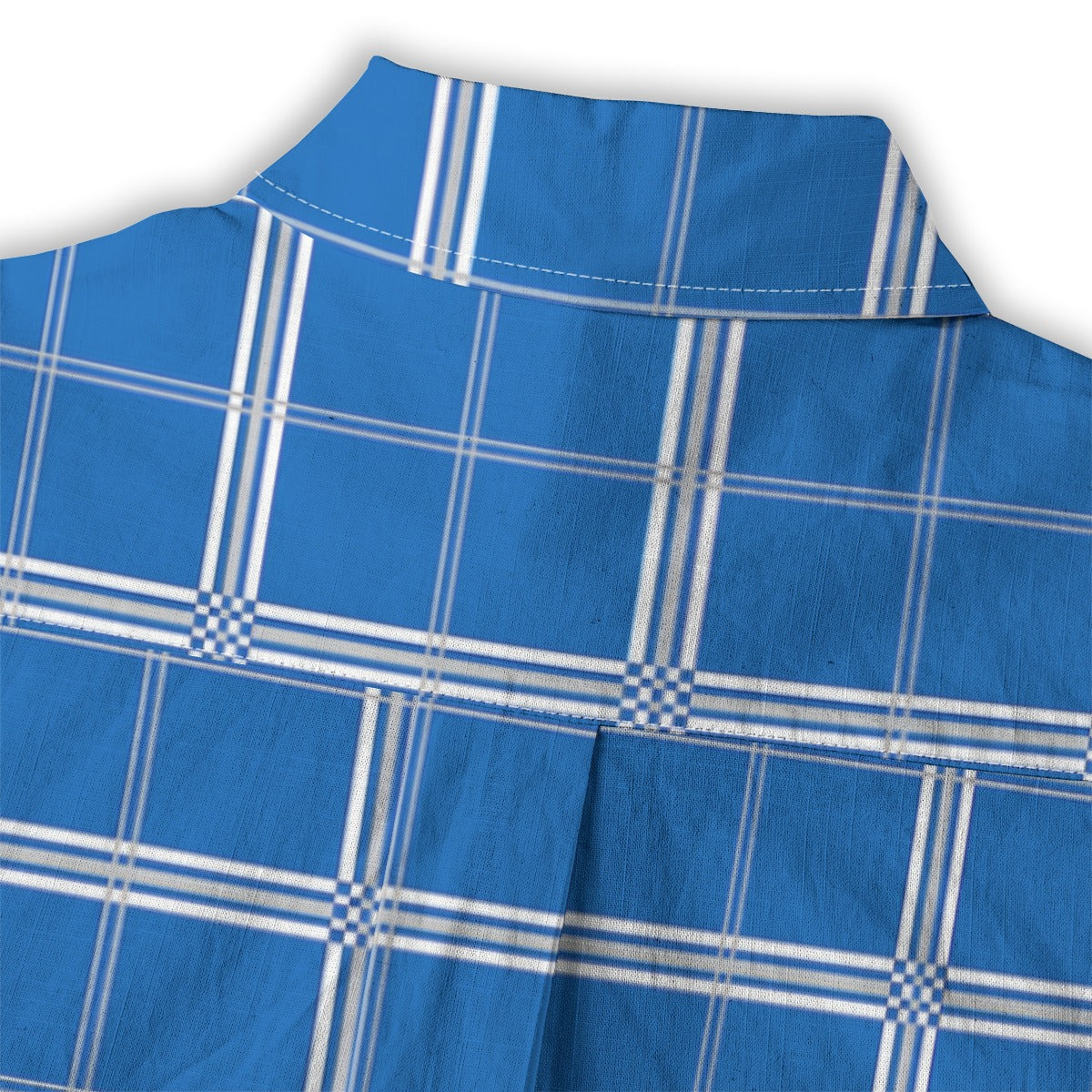 Kentucky Tartan Plaid Wildcats  Women's Shirt | 125GSM Cotton