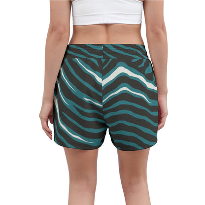 Philadelphia Football Game Day All-Over Print Women's Shorts