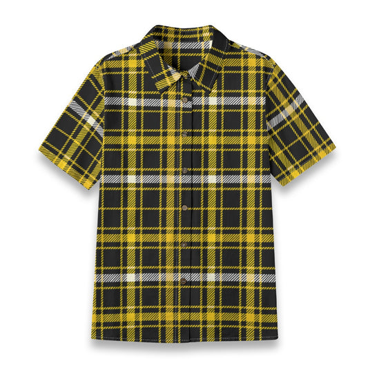 Missouri Tartan Plaid Tigers Women's Shirt | 125GSM Cotton