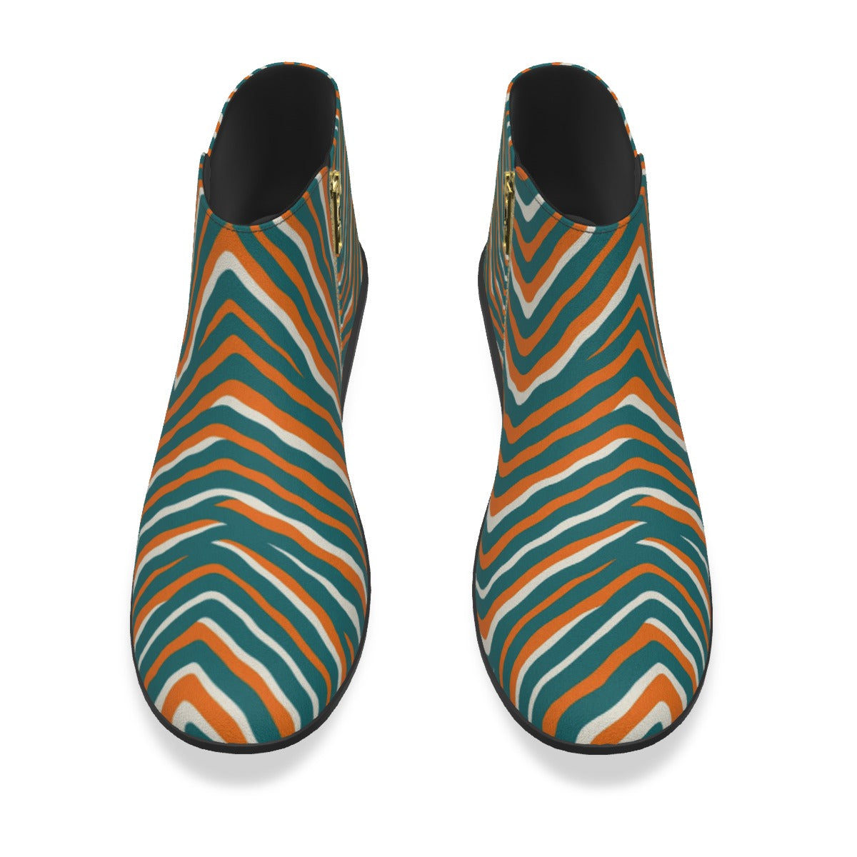Miami Football Game Day Women's Fashion Boots