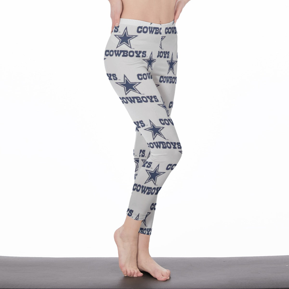 Philadelphia Football Game Day All-Over Print Casual Leggings