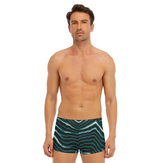 Philadelphia Football Game Day All-Over Print Men's Short Boxer Briefs