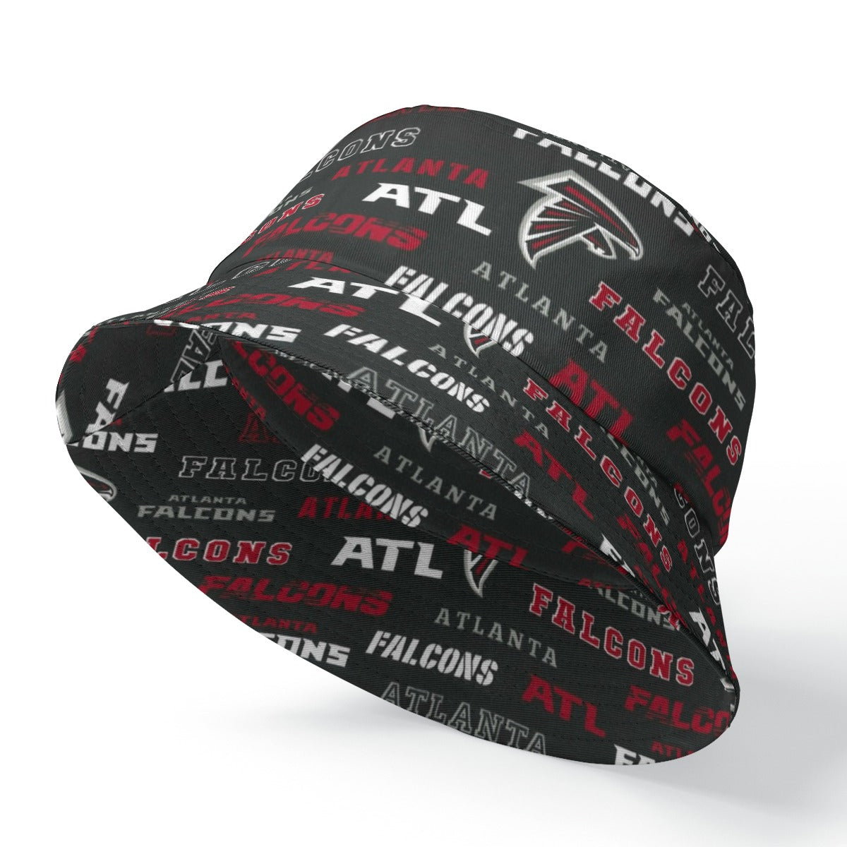 Urban Legend Atlanta Falcons  Double-Side Printing Bucket Hat