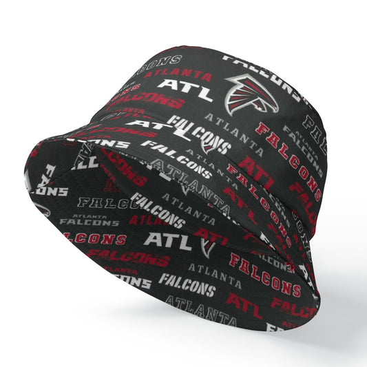 Urban Legend Atlanta Falcons  Double-Side Printing Bucket Hat