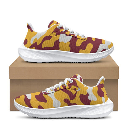Washington Commanders Men's Road Running Shoes