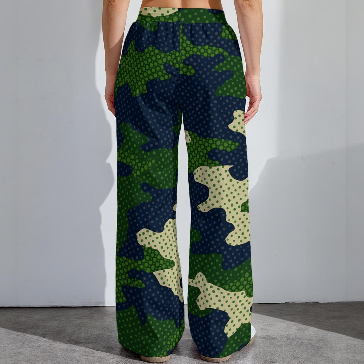 Notre Dame - Fighting Irish Women's High-Stretch Casual Pants|290GSM